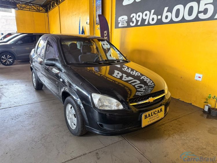 Baucar Veiculos | Corsa Sedan 4P. 11/11 - foto 2