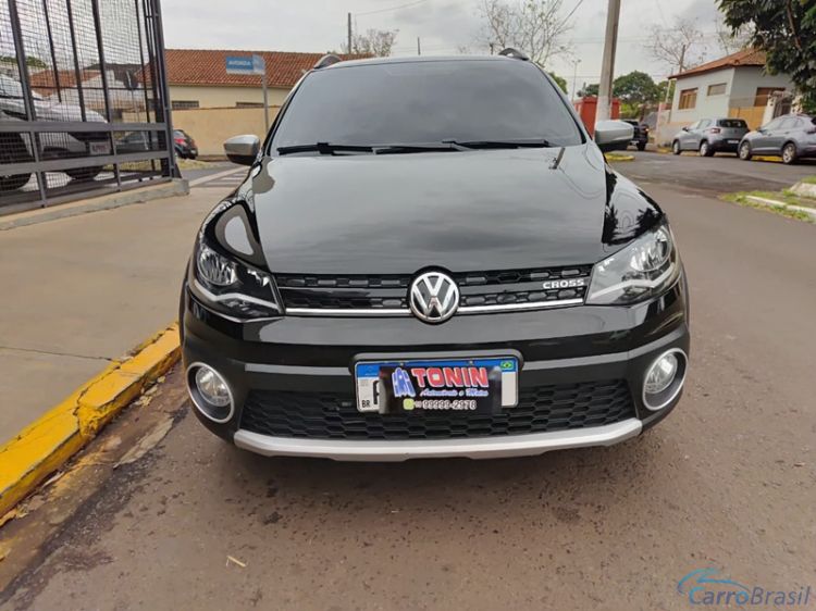 Tonin Automóveis | Saveiro Cross 1.6 2P. 13/14 - foto 4
