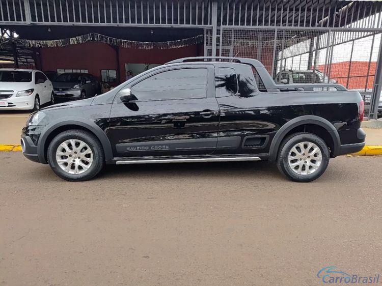 Tonin Automóveis | Saveiro Cross 1.6 2P. 13/14 - foto 7