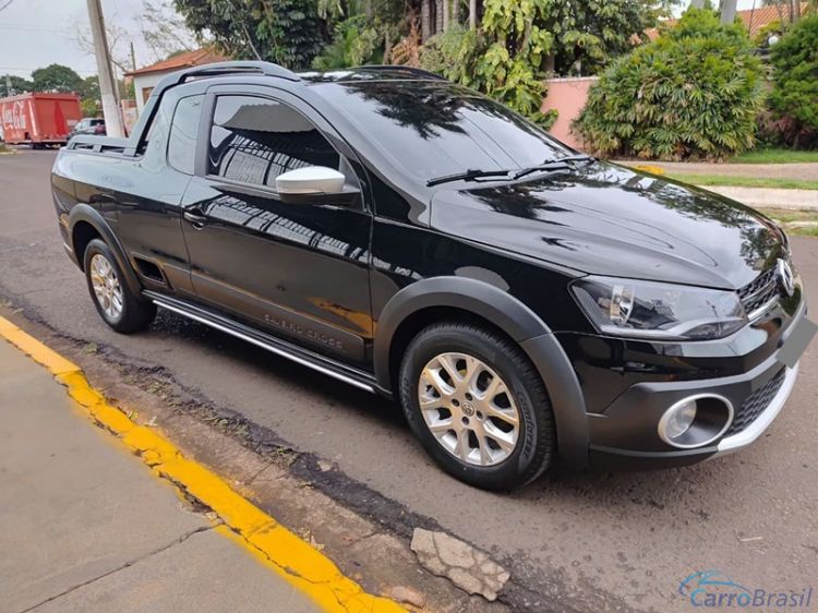 Tonin Automóveis | Saveiro Cross 1.6 2P. 13/14 - foto 9