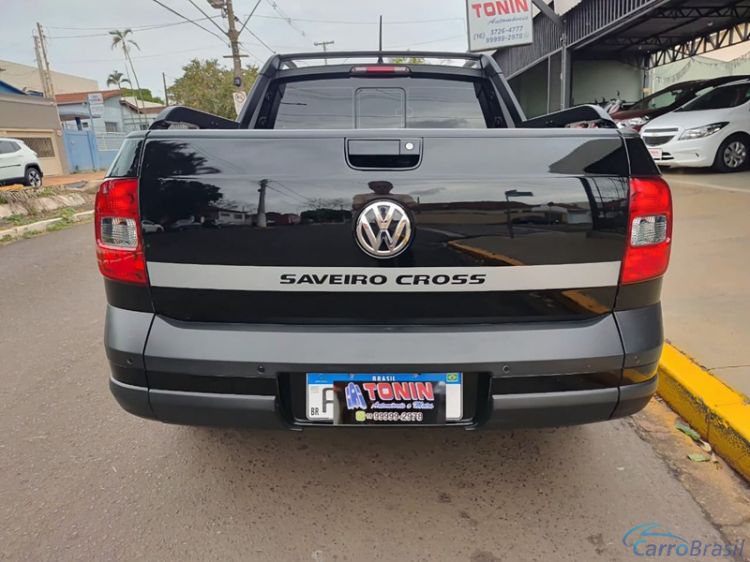 Tonin Automóveis | Saveiro Cross 1.6 2P. 13/14 - foto 6
