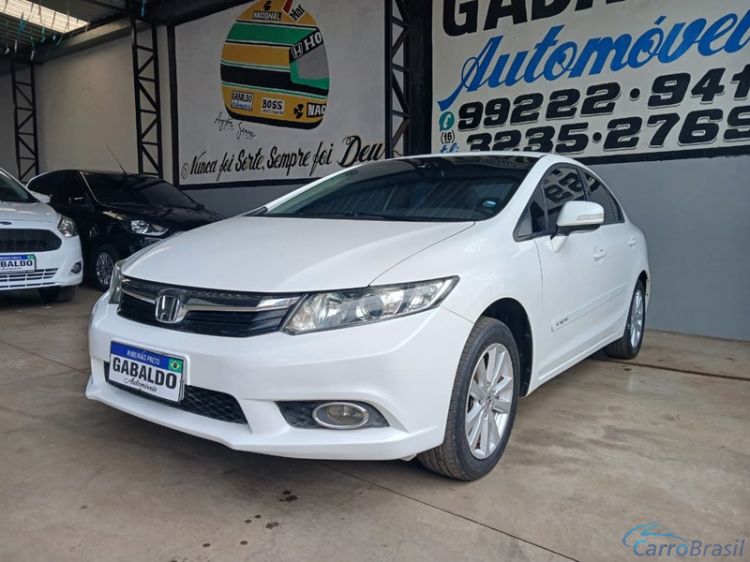 Gabaldo Veículos | Civic 1.8 LXL Aut. 4P. 13/13 - foto 1