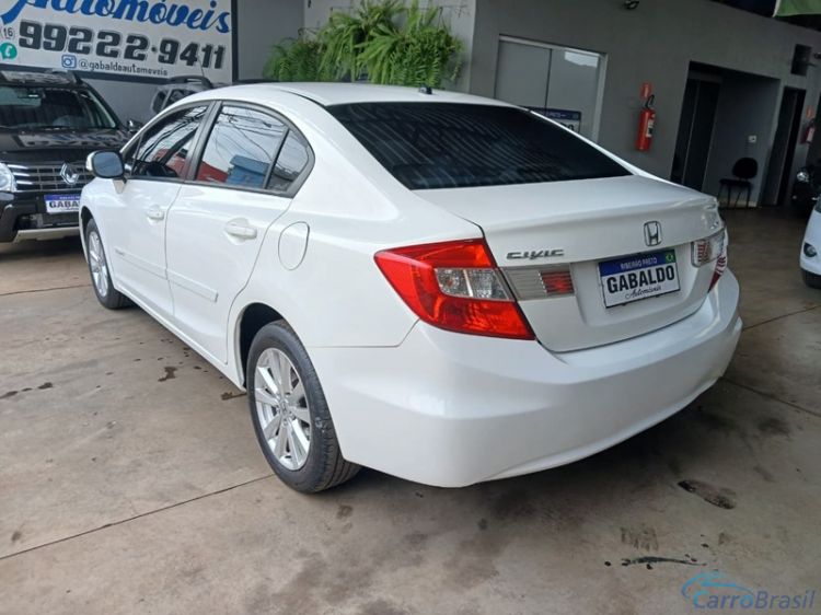 Gabaldo Veículos | Civic 1.8 LXL Aut. 4P. 13/13 - foto 2