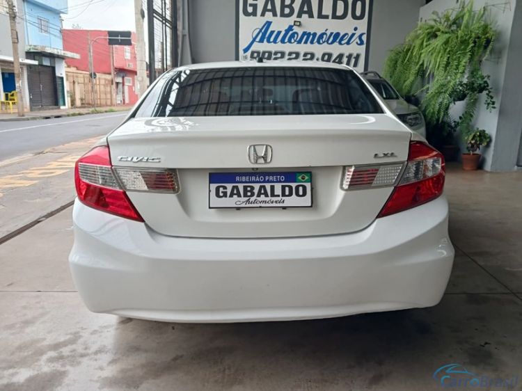 Gabaldo Veículos | Civic 1.8 LXL Aut. 4P. 13/13 - foto 6