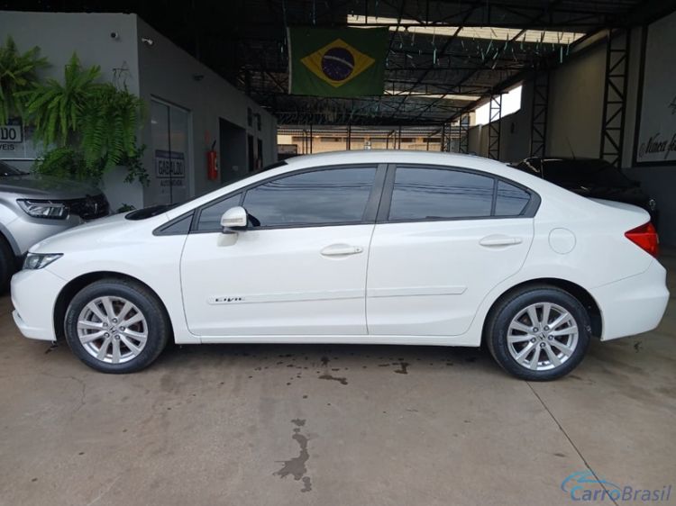 Gabaldo Veículos | Civic 1.8 LXL Aut. 4P. 13/13 - foto 7