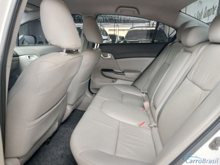 Gabaldo Veículos | Civic 1.8 LXL Aut. 4P. 13/13 - foto 5