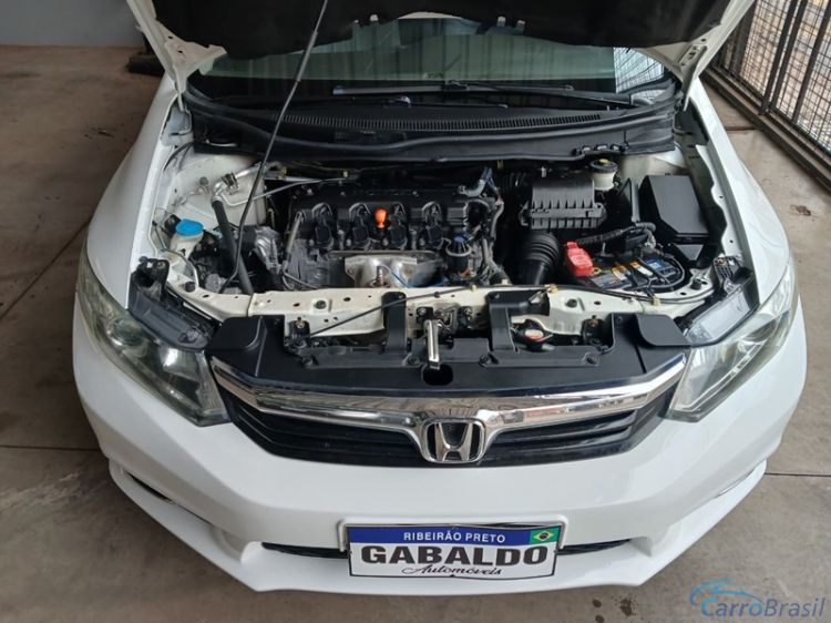 Gabaldo Veículos | Civic 1.8 LXL Aut. 4P. 13/13 - foto 8