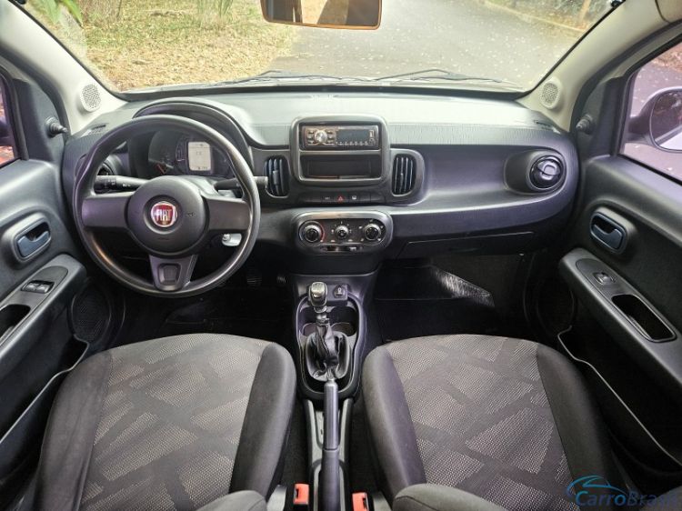 RA Intermediacoes | Mobi DRIVE 17/18 - foto 7