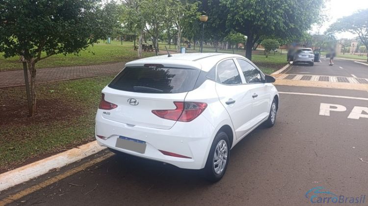 G3 Veículos | HB 20 Sense 4P. 22/22 - foto 2