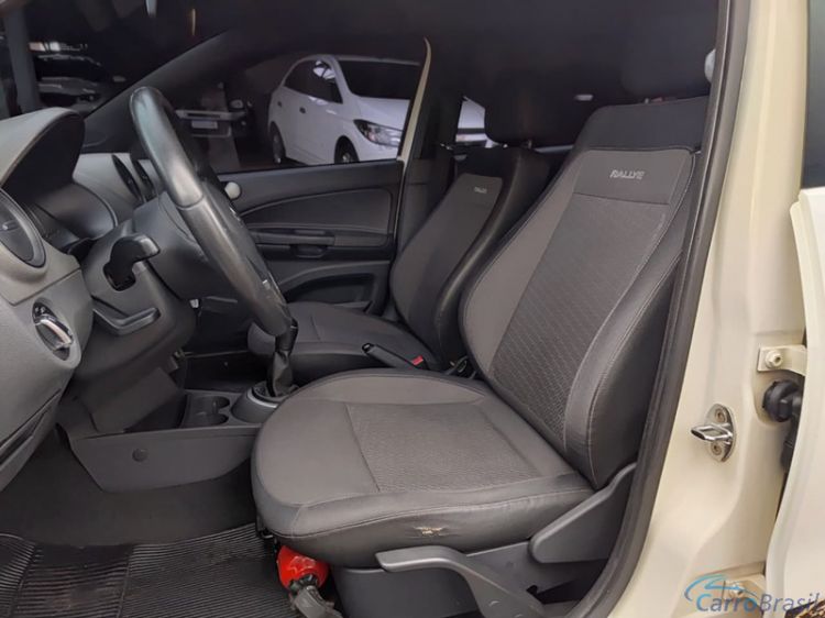 Tonin Automóveis | Gol G6 Rallye 1.6 4P. 14/15 - foto 8