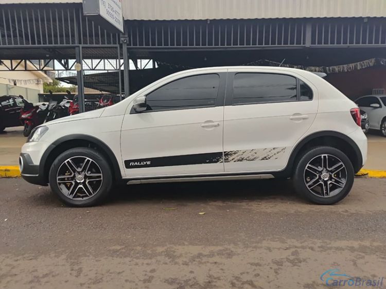 Tonin Automóveis | Gol G6 Rallye 1.6 4P. 14/15 - foto 7