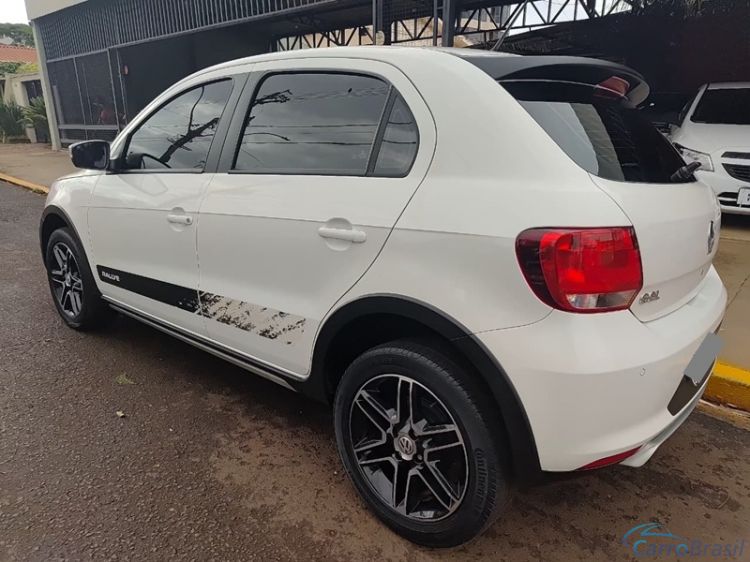 Tonin Automóveis | Gol G6 Rallye 1.6 4P. 14/15 - foto 2