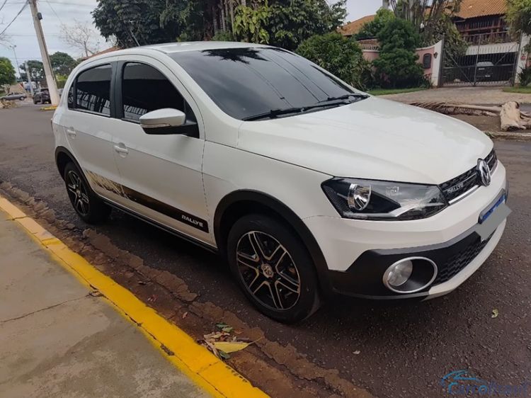 Tonin Automóveis | Gol G6 Rallye 1.6 4P. 14/15 - foto 9