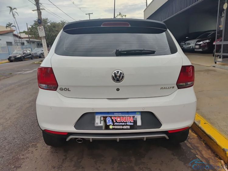 Tonin Automóveis | Gol G6 Rallye 1.6 4P. 14/15 - foto 6