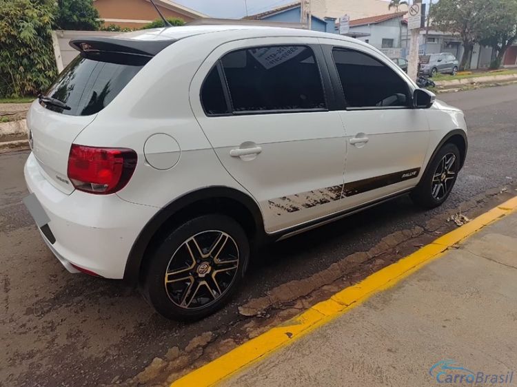 Tonin Automóveis | Gol G6 Rallye 1.6 4P. 14/15 - foto 10