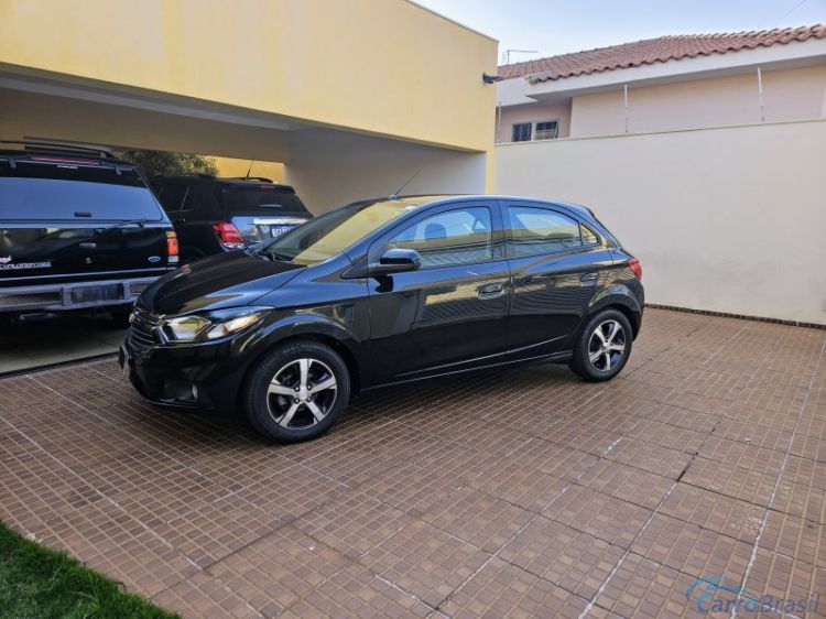 RA Intermediacoes | Onix 1.4 LTZ AUTOMÁTICO 17/18 - foto 2
