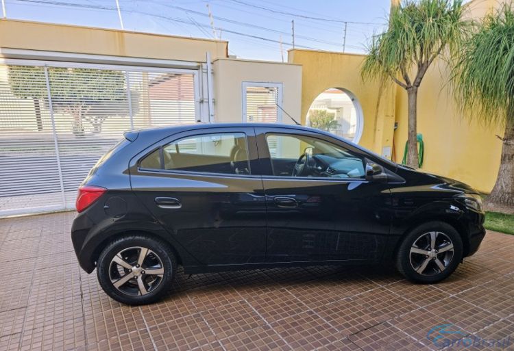 RA Intermediacoes | Onix 1.4 LTZ AUTOMÁTICO 17/18 - foto 3