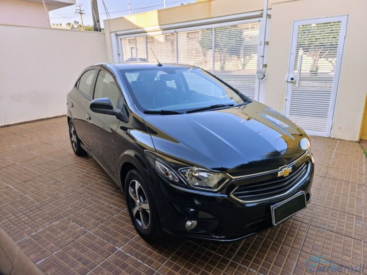 RA Intermediacoes | Onix 1.4 LTZ AUTOMÁTICO 17/18 - foto 4