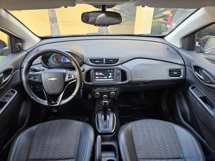 RA Intermediacoes | Onix 1.4 LTZ AUTOMÁTICO 17/18 - foto 8
