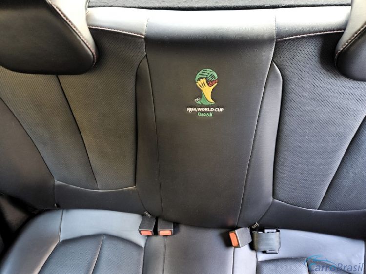 RA Intermediacoes | HB 20 SÉRIE COPA 1.6 AUTOMÁTICO 14/15 - foto 8