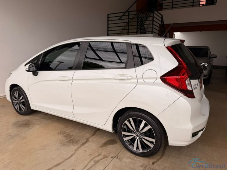 Alexandre Automoveis | Fit Ex 1.5 Aut. 4P. 18/18 - foto 2