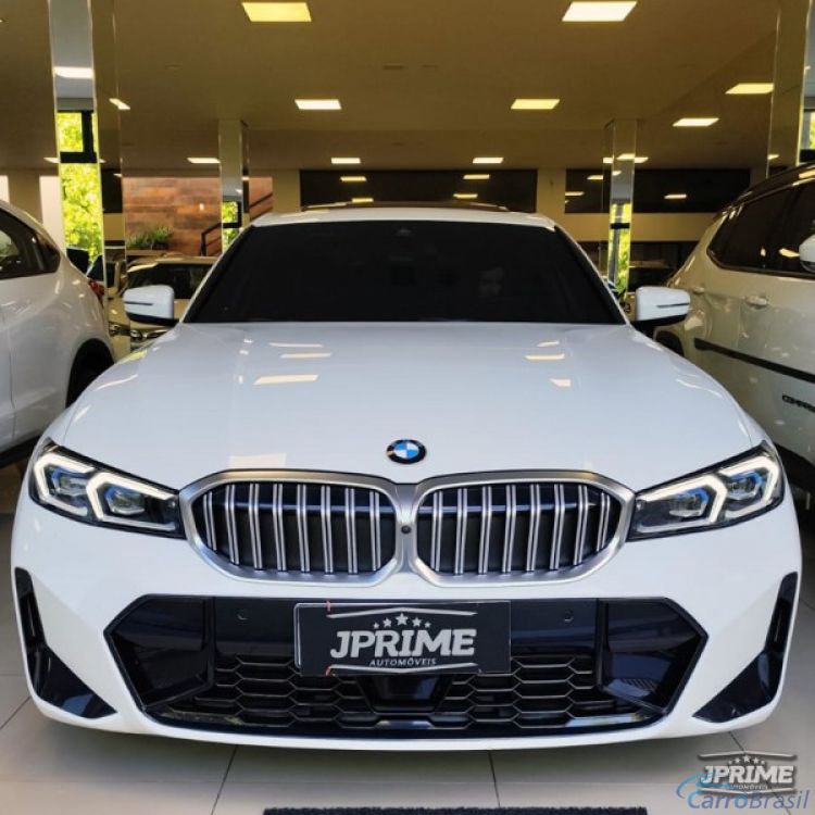 J Prime Automóveis | 320i M SPORT 2.0 25/26 - foto 2