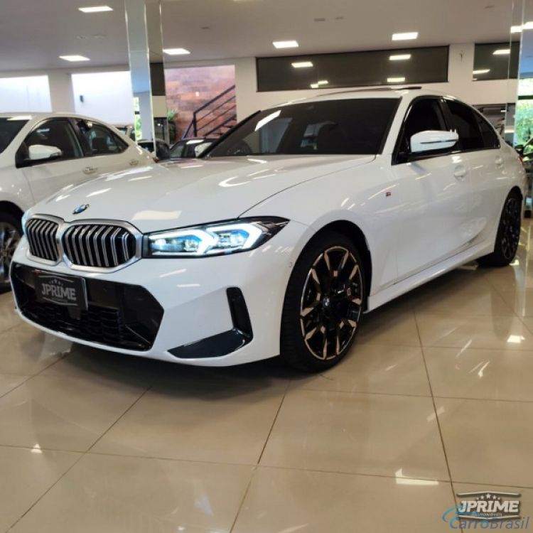 J Prime Automóveis | 320i M SPORT 2.0 25/26 - foto 3