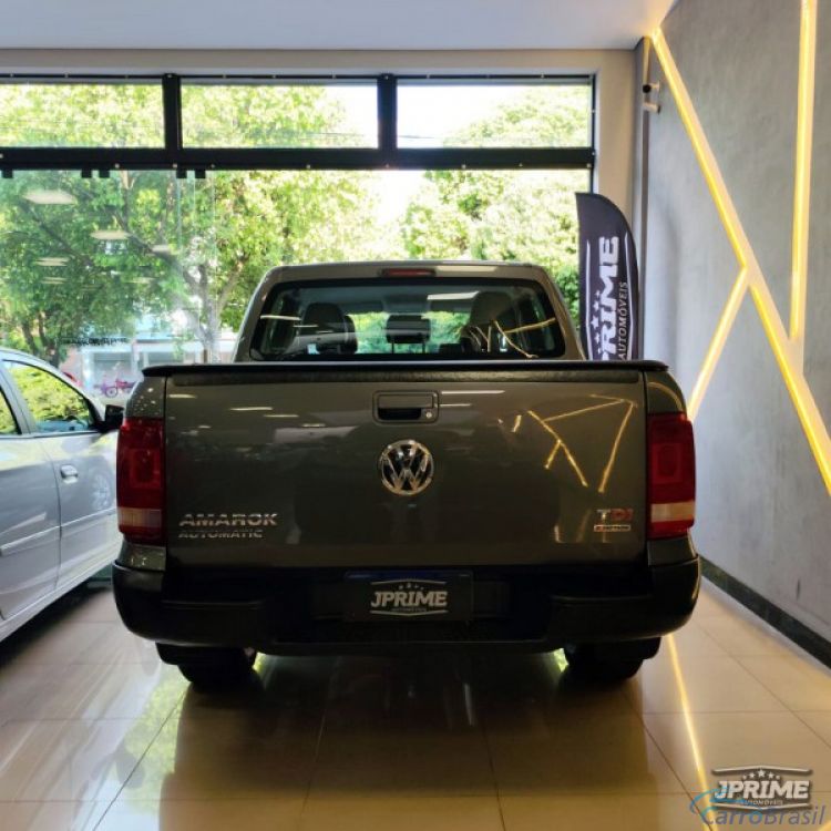 J Prime Automóveis | Amarok TRENDLINE 4X4 17/17 - foto 5