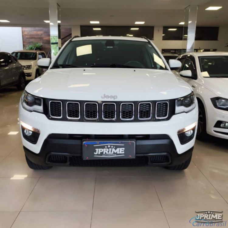 J Prime Automóveis | Compass 2.0 LONGITUDE 17/17 - foto 2