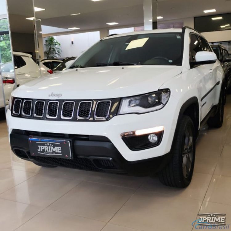 J Prime Automóveis | Compass 2.0 LONGITUDE 17/17 - foto 3