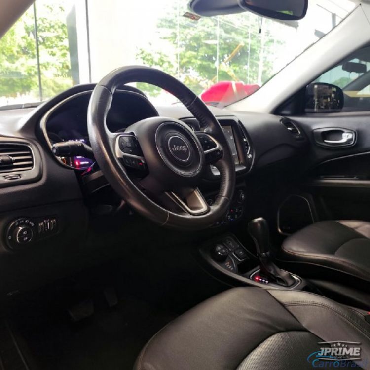 J Prime Automóveis | Compass 2.0 LONGITUDE 17/17 - foto 8