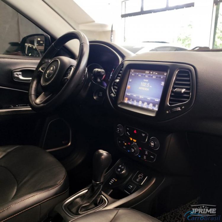 J Prime Automóveis | Compass 2.0 LONGITUDE 17/17 - foto 9