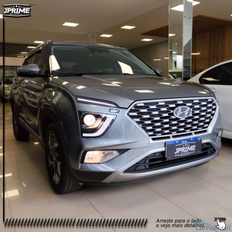 J Prime Automóveis | Creta 1.0 LIMITED 24/25 - foto 1