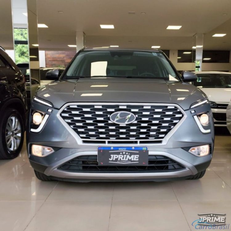 J Prime Automóveis | Creta 1.0 LIMITED 24/25 - foto 2