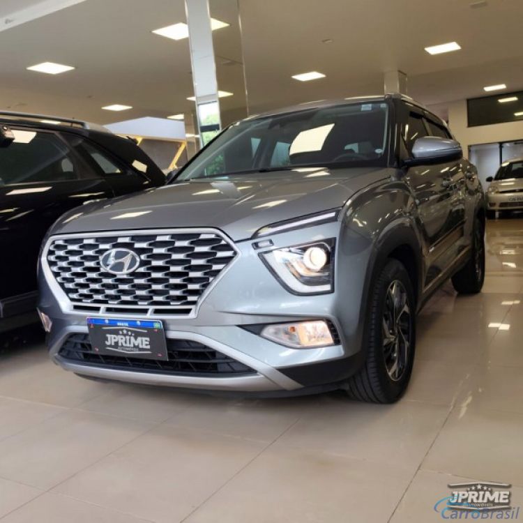 J Prime Automóveis | Creta 1.0 LIMITED 24/25 - foto 3