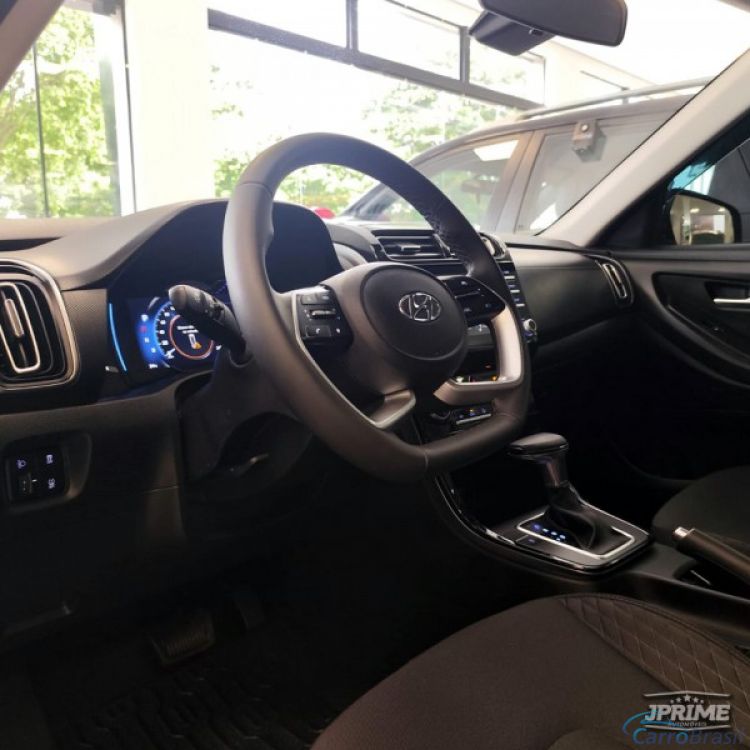J Prime Automóveis | Creta 1.0 LIMITED 24/25 - foto 7