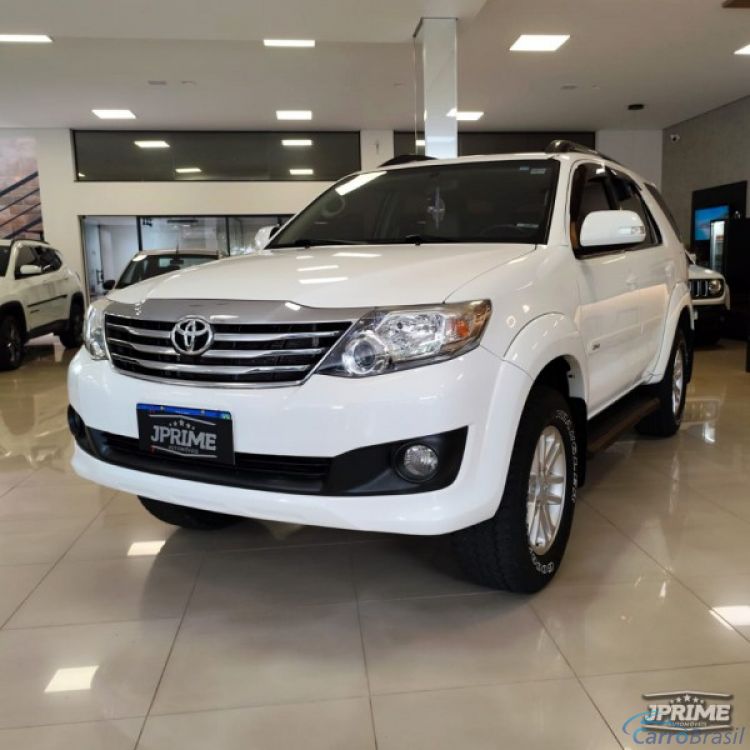 J Prime Automóveis | Hilux SW4 4X2 SR 14/15 - foto 3