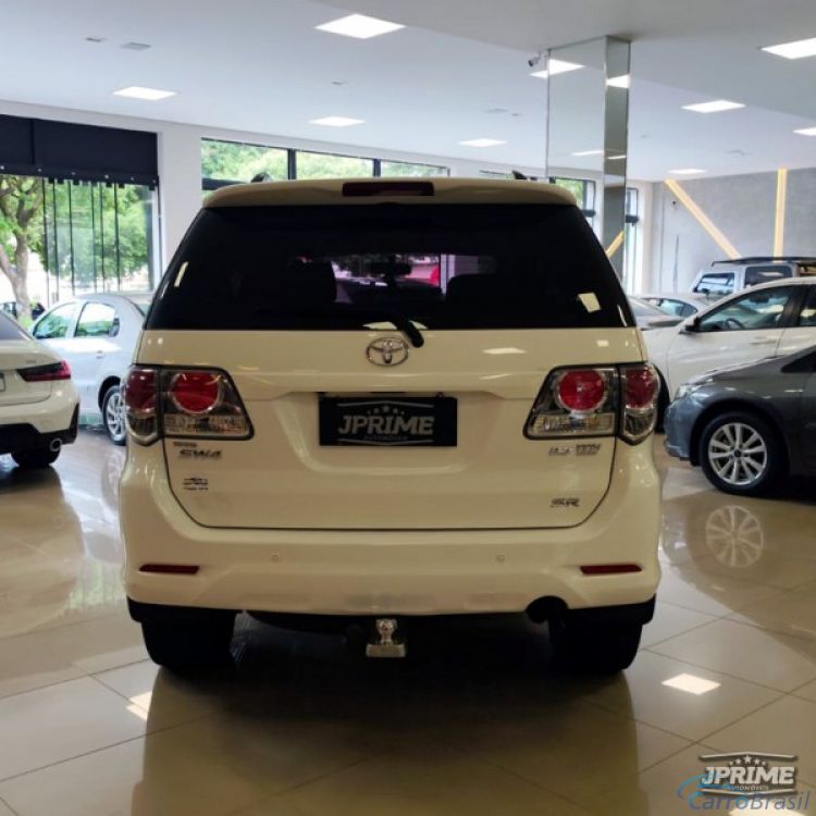 J Prime Automóveis | Hilux SW4 4X2 SR 14/15 - foto 5