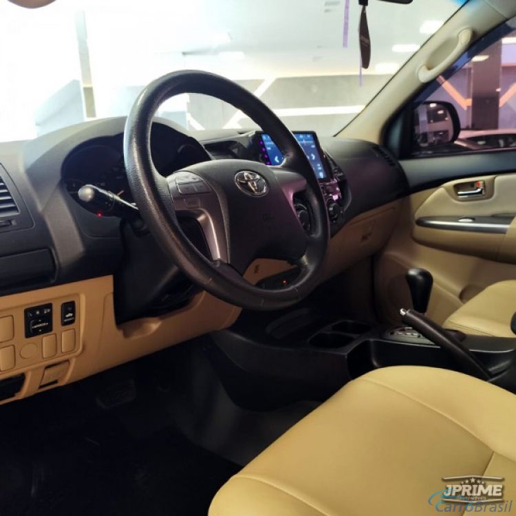 J Prime Automóveis | Hilux SW4 4X2 SR 14/15 - foto 7