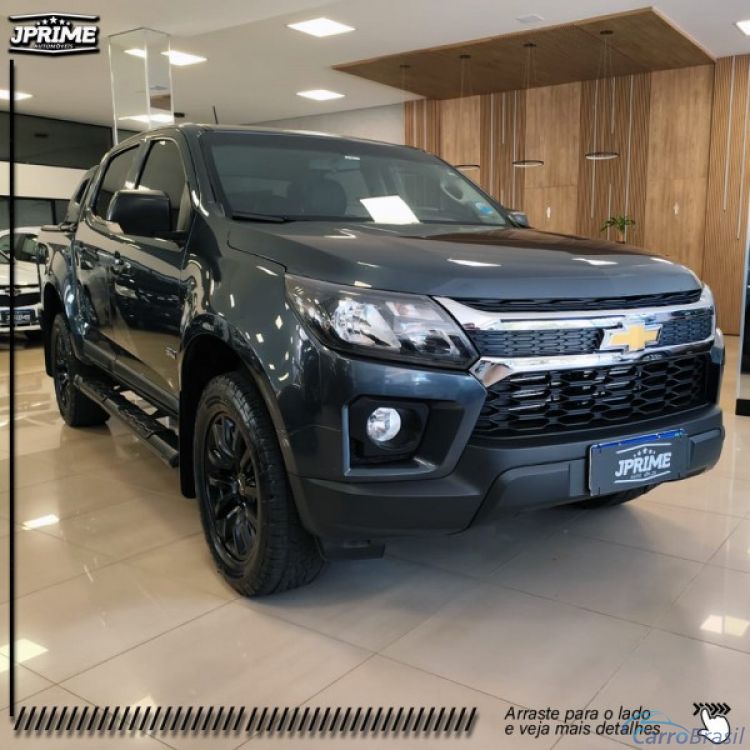 J Prime Automóveis | S-10 2.8 LT 22/23 - foto 1