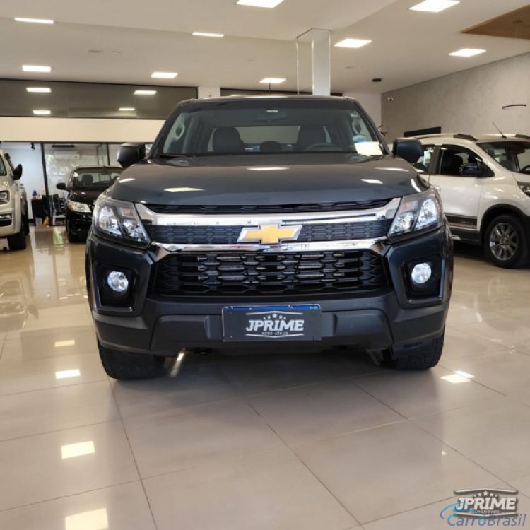 J Prime Automóveis | S-10 2.8 LT 22/23 - foto 2