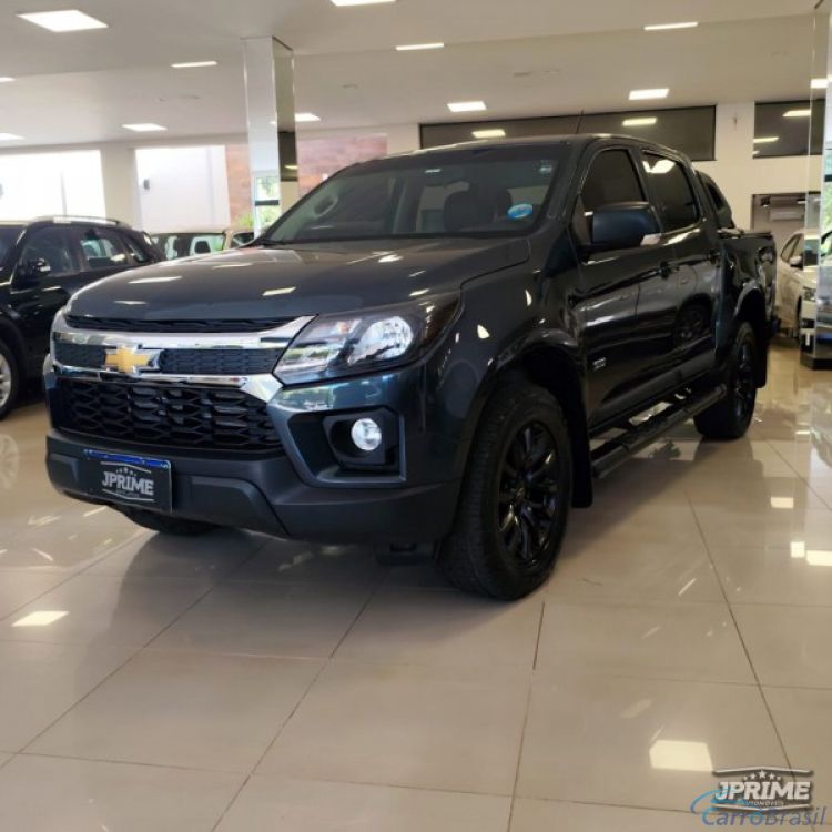 J Prime Automóveis | S-10 2.8 LT 22/23 - foto 3