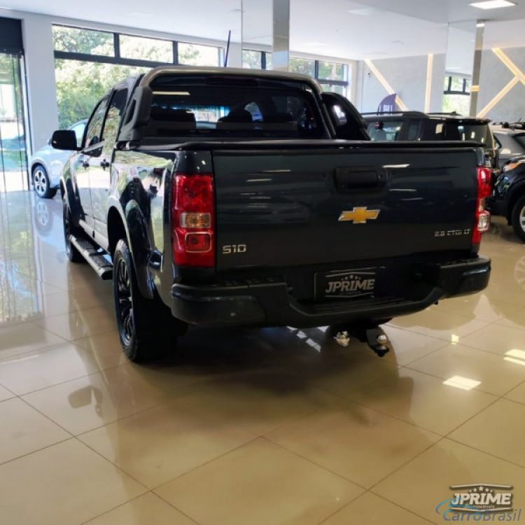 J Prime Automóveis | S-10 2.8 LT 22/23 - foto 4