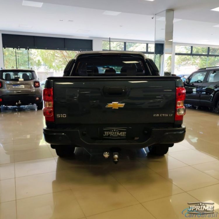 J Prime Automóveis | S-10 2.8 LT 22/23 - foto 5