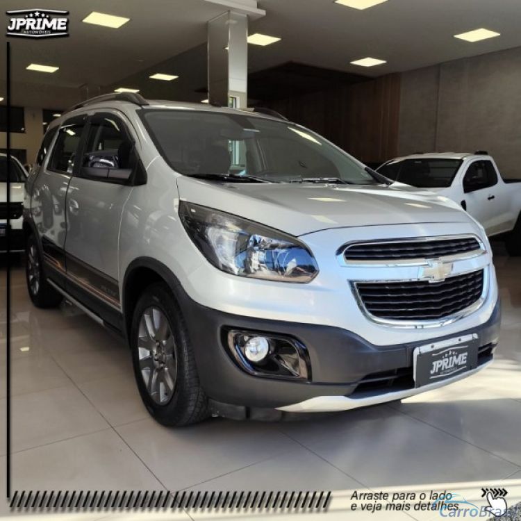 J Prime Automóveis | Spin 1.8 ACTIV 16/17 - foto 1