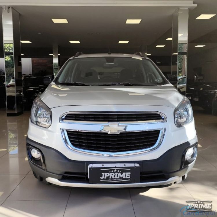 J Prime Automóveis | Spin 1.8 ACTIV 16/17 - foto 2