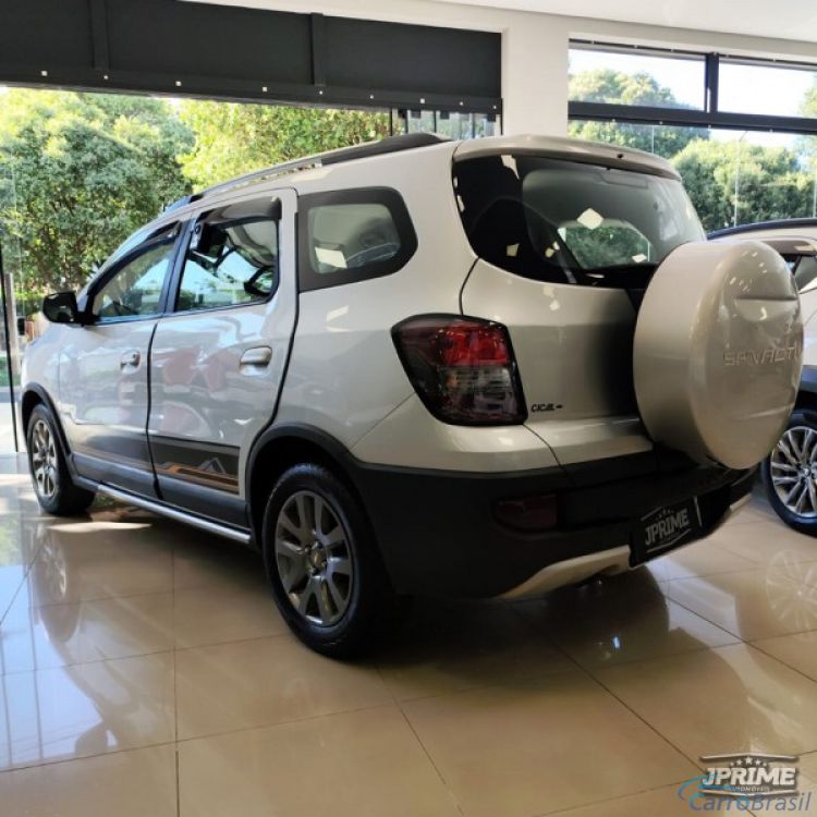 J Prime Automóveis | Spin 1.8 ACTIV 16/17 - foto 4