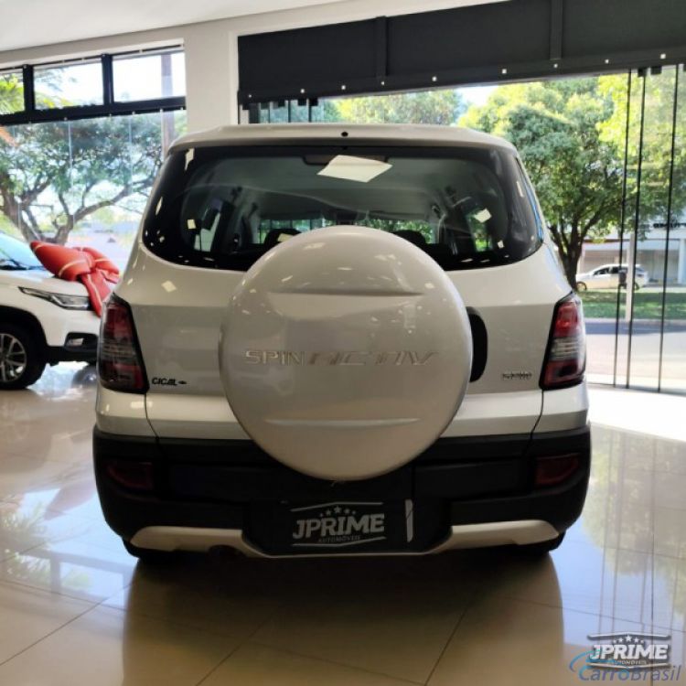 J Prime Automóveis | Spin 1.8 ACTIV 16/17 - foto 5