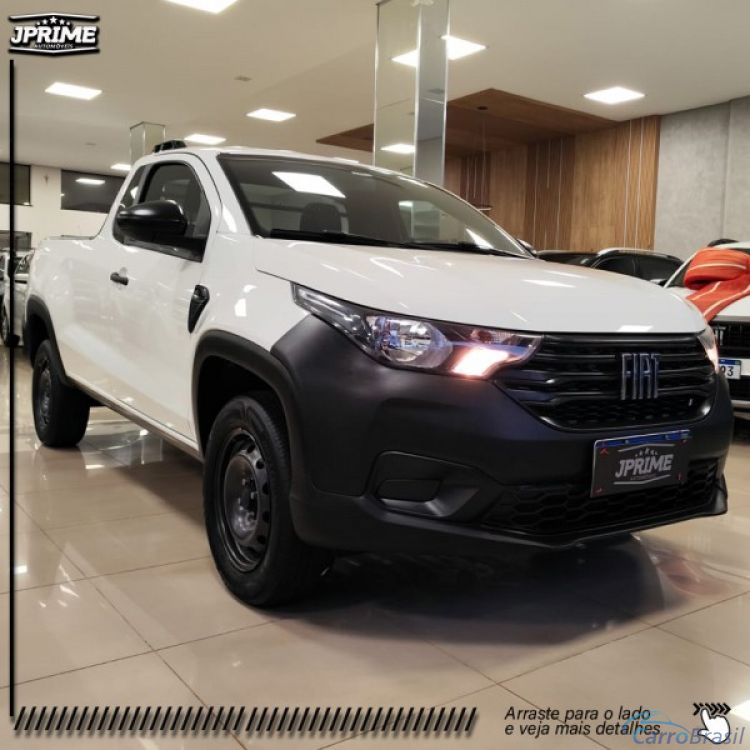 J Prime Automóveis | Strada 1.3 CS ENDURANCE 23/24 - foto 1