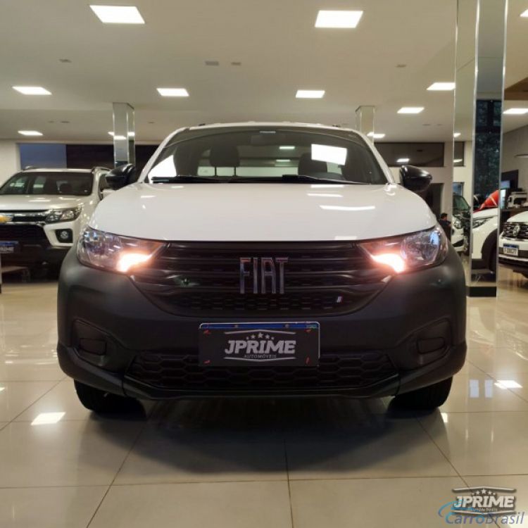 J Prime Automóveis | Strada 1.3 CS ENDURANCE 23/24 - foto 2
